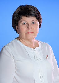 Носкова Людмила Ивановна