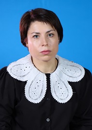 Рябушенко Ирина Владимировна