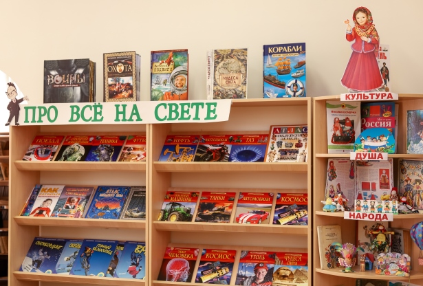 фото библиотеки